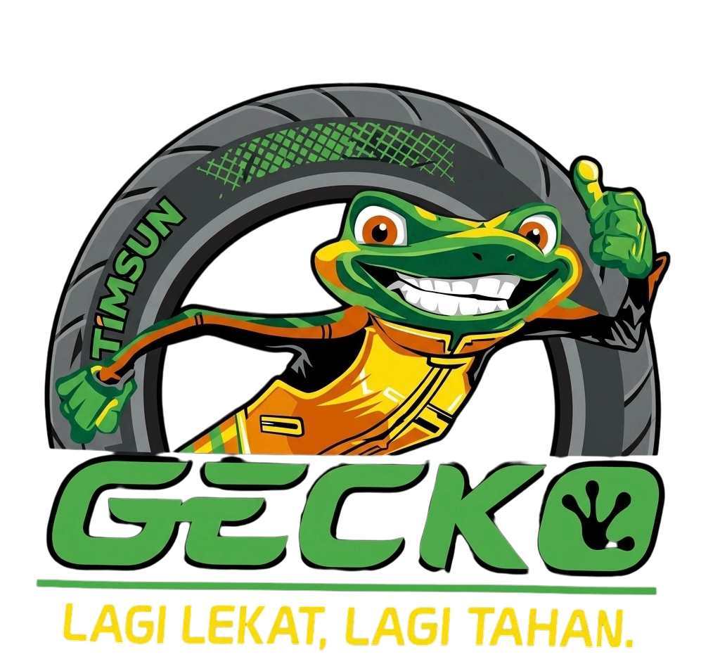 TIMSUN Gecko — Lagi Lekat, Lagi Tahan